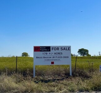 Plus de détails pour Pioneer Rd rd, Rhome, TX - Terrain à vendre