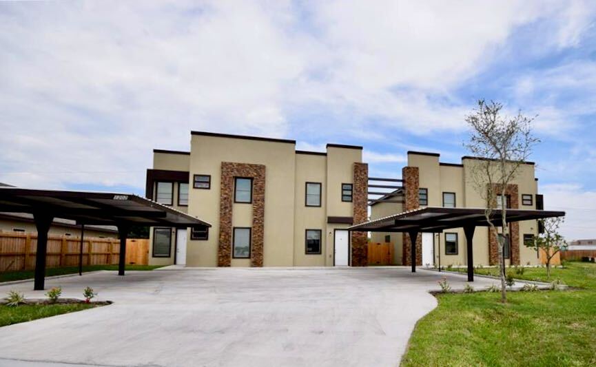 1202 Upas Dr, Edinburg, TX à vendre - Photo de l’immeuble – Image 3 sur 29