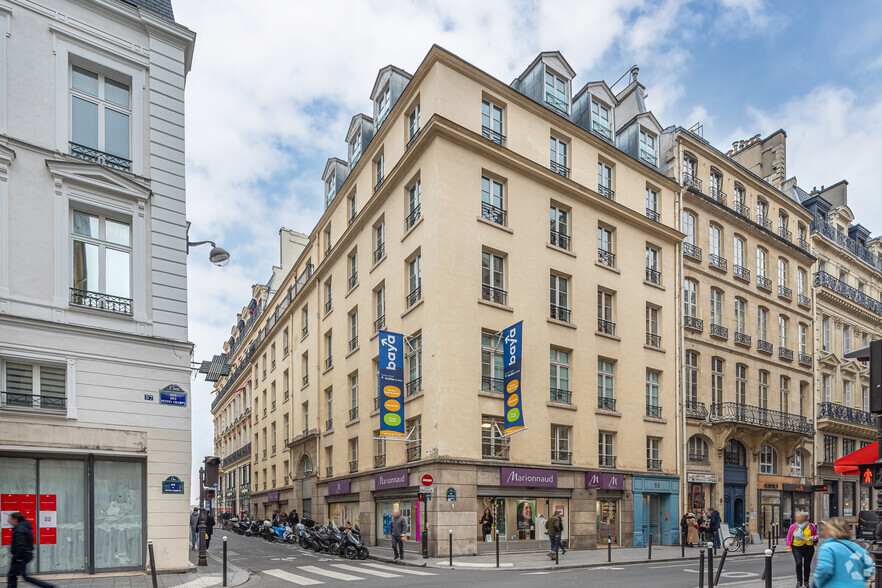 59 Rue Des Petits Champs, Paris à louer - Photo principale – Image 1 sur 4