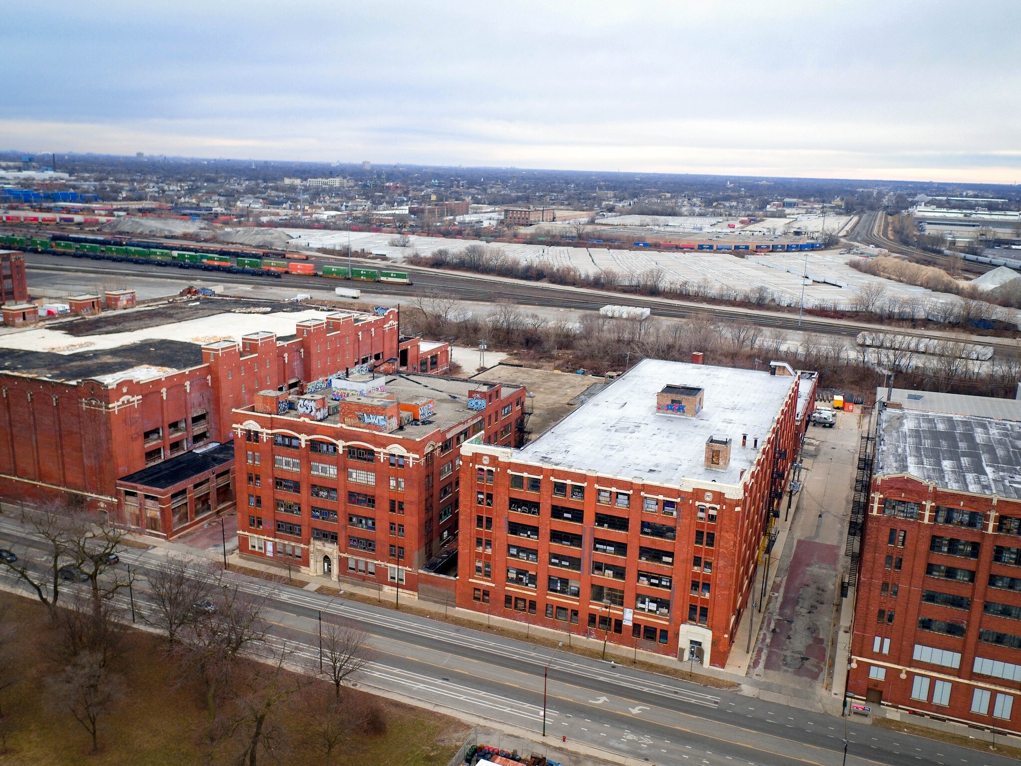 2139 W Pershing Rd, Chicago, IL à vendre Photo principale– Image 1 sur 2