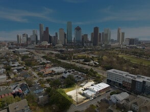 514 Henderson St, Houston, TX - Vue aérienne  vue de carte - Image1