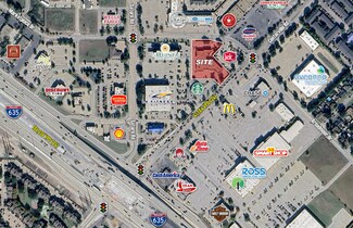 Plus de détails pour 1015 W Centerville Rd, Garland, TX - Bureau/Médical, Local commercial à louer