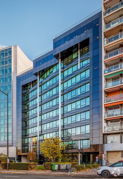 24-26 Quai Alphonse Le Gallo, Boulogne-Billancourt à louer - Photo de l’immeuble – Image 3 sur 3