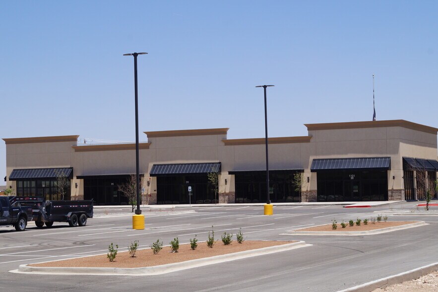 1001 E 87th St, Odessa, TX à louer - Photo de l’immeuble – Image 3 sur 4