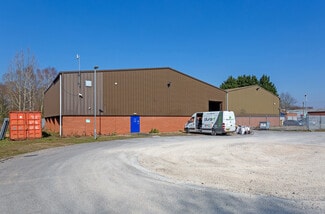 Plus de détails pour Moorland Way, Lincoln - Local d'activités à louer