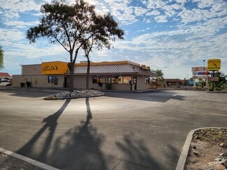 Plus de détails pour 1009 El Paseo Rd, Las Cruces, NM - Local commercial à louer