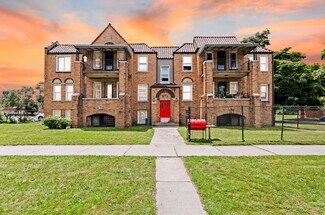 Plus de détails pour 13535 La Salle Blvd, Detroit, MI - Logement à vendre