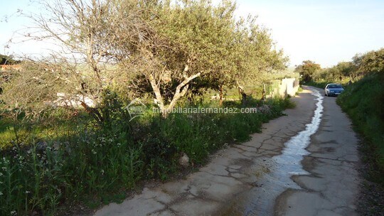 Terrain dans Sierra de Fuentes, Cáceres à vendre - Photo principale – Image 2 sur 4