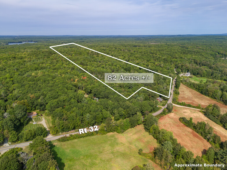 51 Waldoboro Rd, Bremen, ME à vendre - Aérien – Image 3 sur 4