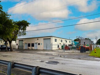 Plus de détails pour 500 NE 1st Ave, Hallandale, FL - Industriel/Logistique à vendre