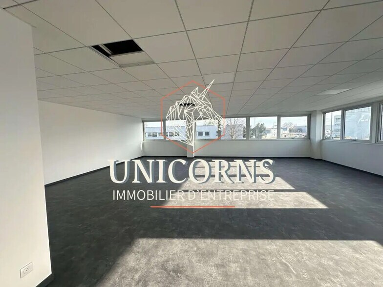 Bureau dans Blagnac à louer - Photo de l’immeuble – Image 2 sur 5