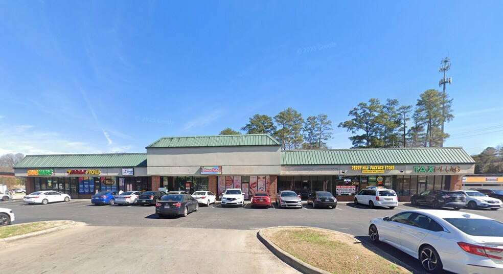 1113 Perry Hill Rd, Montgomery, AL à louer - Photo de l’immeuble – Image 3 sur 9