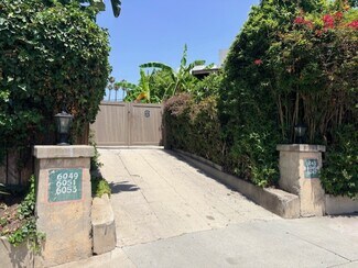 Plus de détails pour 6043-6053 Selma Ave, Los Angeles, CA - Logement à vendre