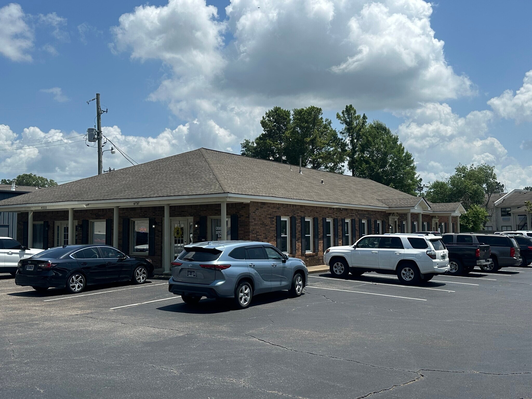 4797-4803 Cuba-Millington Rd, Millington, TN à louer Photo de l’immeuble– Image 1 sur 28