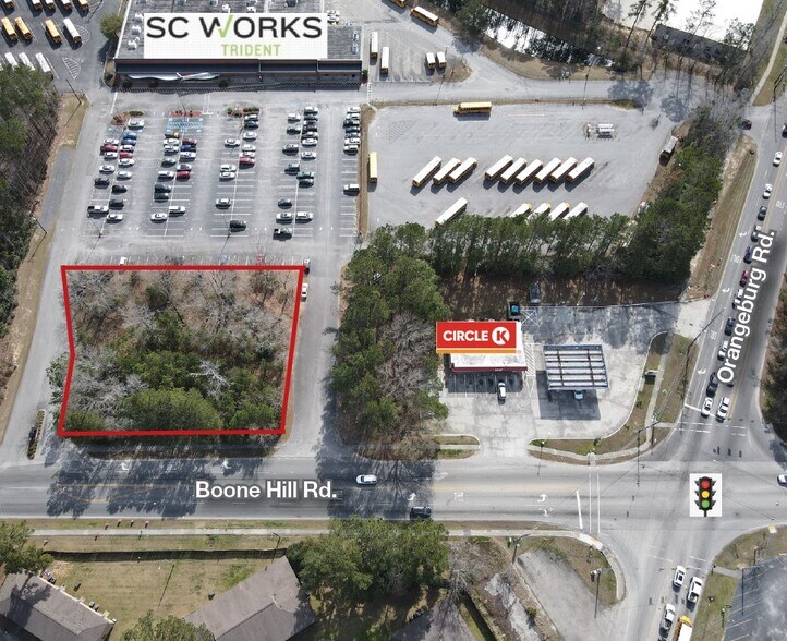 0 Boone Hill Rd, Summerville, SC à vendre - Photo de l’immeuble – Image 2 sur 4