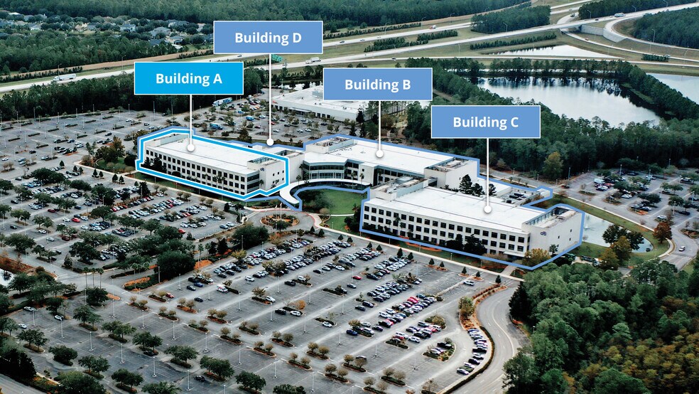 14000 Citicards Way, Jacksonville, FL à vendre - Photo de l’immeuble – Image 3 sur 8
