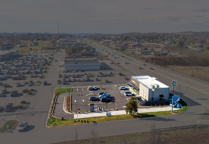 300 Resort Plaza Dr, Blairsville, PA à vendre - Photo de l’immeuble – Image 2 sur 9