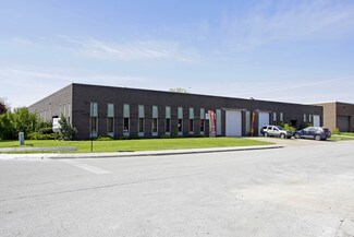 Plus de détails pour 740-742 Lively Blvd, Elk Grove Village, IL - Industriel/Logistique à vendre