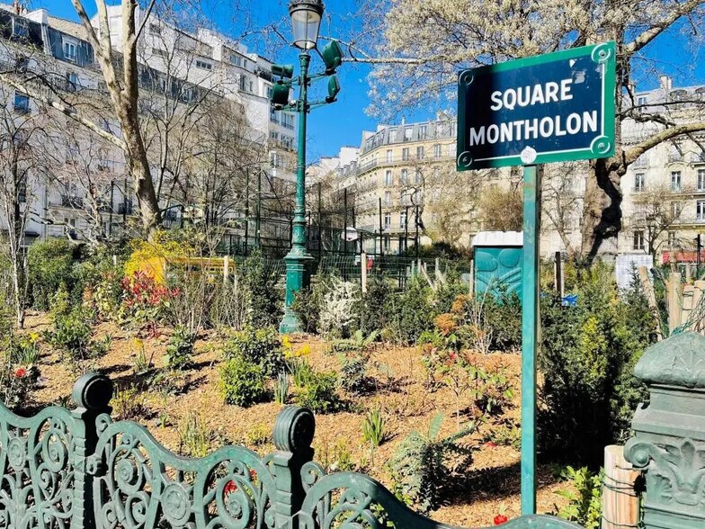 Local commercial dans Paris à louer - Photo de l’immeuble – Image 2 sur 4