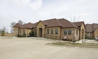 Plus de détails pour 923 W Glade Rd, Hurst, TX - Bureau à louer