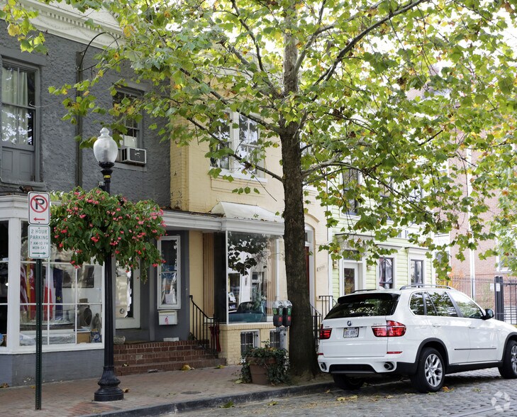 3238 P St NW, Washington, DC à louer - Photo de l’immeuble – Image 2 sur 2