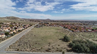 Plus de détails pour 30th St, Rosamond, CA - Terrain à vendre