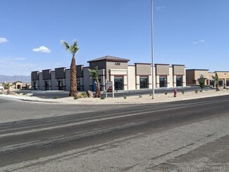 Plus de détails pour 4350 Sonoma Ranch blvd, Las Cruces, NM - Bureau/Local commercial à louer
