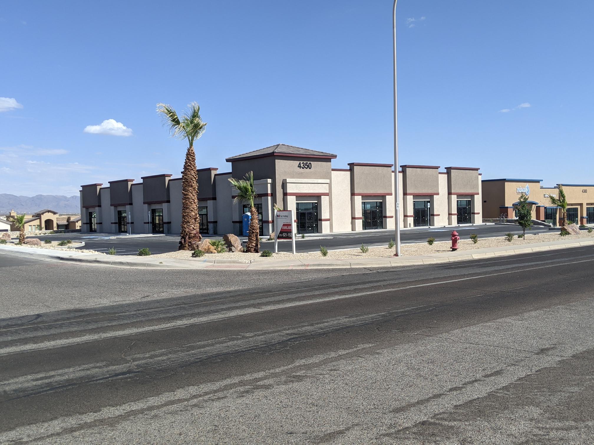 4350 Sonoma Ranch blvd, Las Cruces, NM à louer Photo principale– Image 1 sur 2