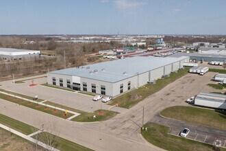 5145 SE Beltway DR, Caledonia, MI - VUE AÉRIENNE  vue de carte