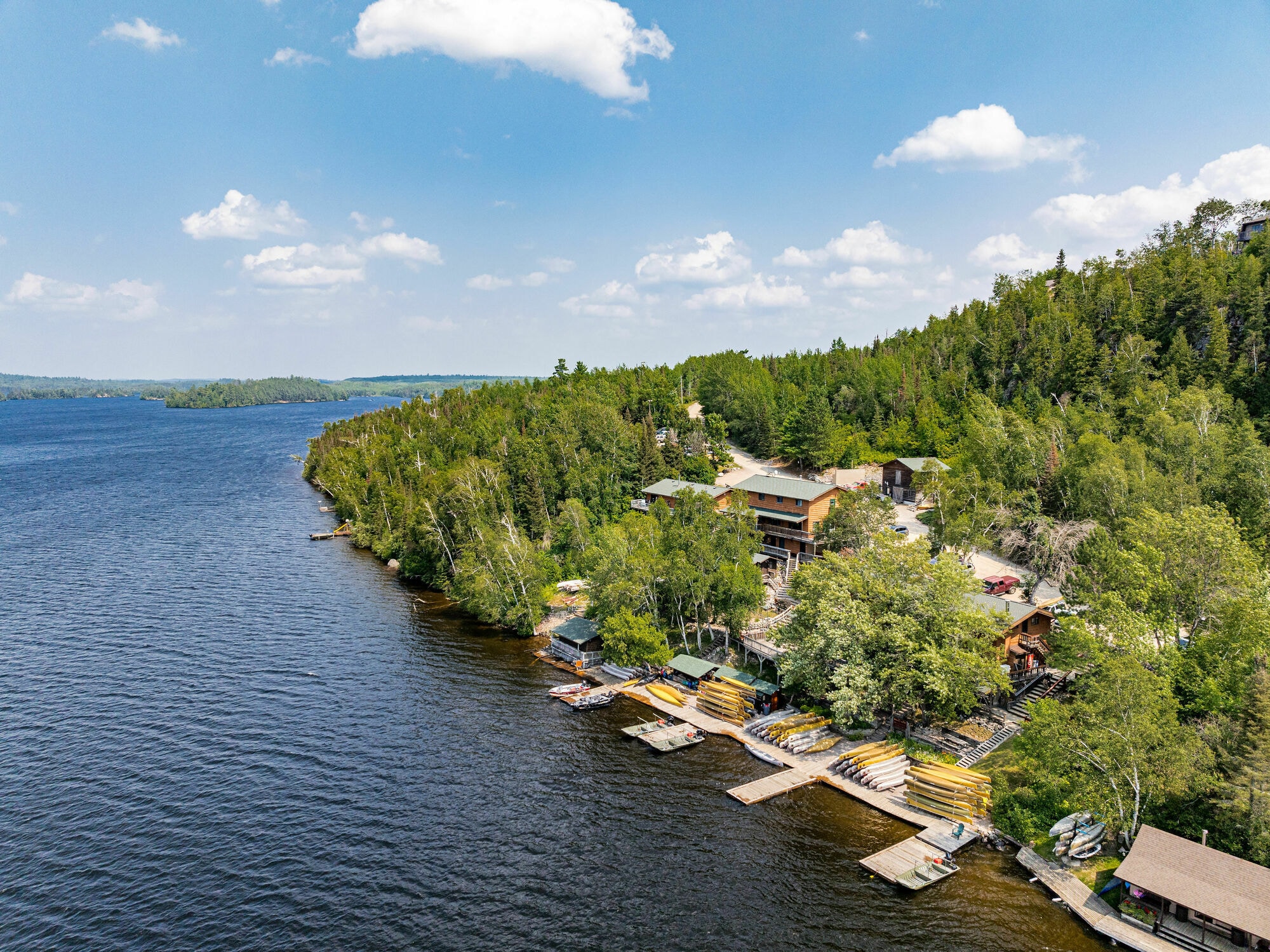 14694 Vosburgh Rd, Ely, MN à vendre Photo principale– Image 1 sur 24