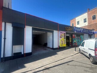 Plus de détails pour 8A Marlborough Crescent, Newcastle Upon Tyne - Local commercial à louer