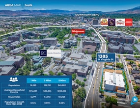 1385 N Virginia St, Reno, NV à louer Photo intérieure– Image 2 sur 4