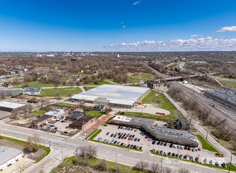 2765 E 55th St, Cleveland, OH à vendre - Aérien – Image 3 sur 6