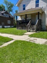 1444 Ferry Park St, Detroit, MI à vendre - Photo de l’immeuble – Image 2 sur 4