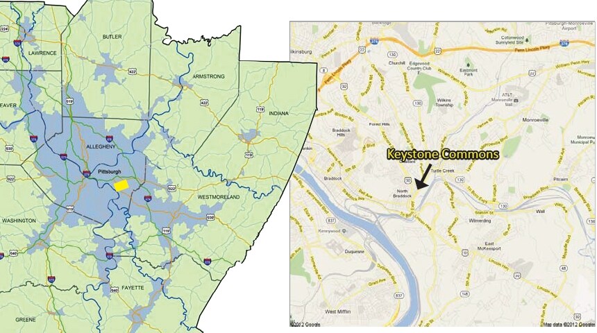 700 Braddock Ave, Turtle Creek, PA à louer - Autre – Image 2 sur 3