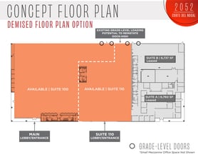 2052 Corte del Nogal, Carlsbad, CA à louer Plan d’étage– Image 2 sur 4