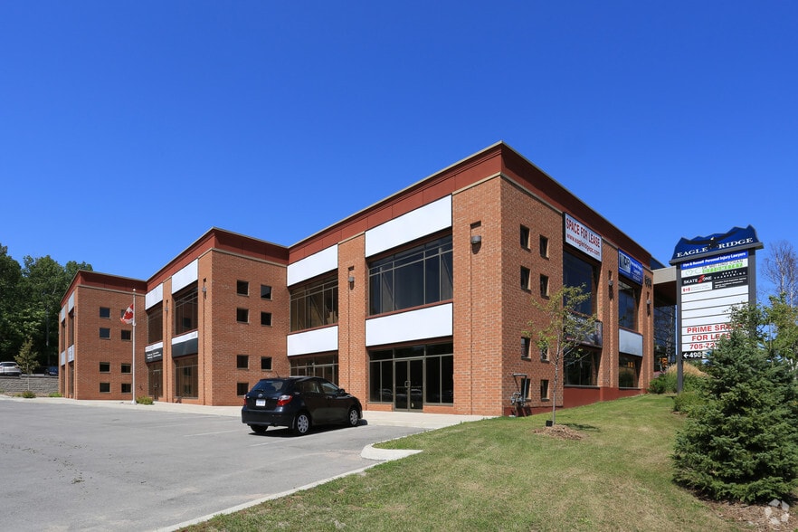 500 Huronia Rd, Barrie, ON à louer - Photo principale – Image 1 sur 4
