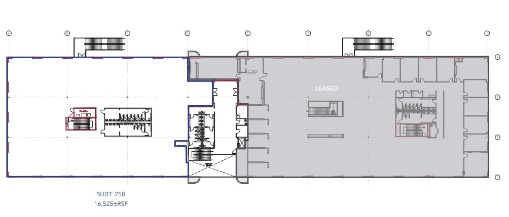 3090 Independence Dr, Livermore, CA à louer Plan d’étage– Image 1 sur 1