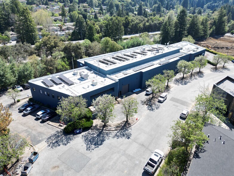 5900 Butler Ln, Scotts Valley, CA à louer - Photo de l’immeuble – Image 3 sur 4