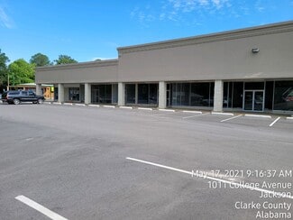 Plus de détails pour 1011 College Ave, Jackson, AL - Local commercial à louer