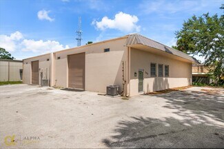 Plus de détails pour 260 Power Ct, Sanford, FL - Industriel/Logistique à louer
