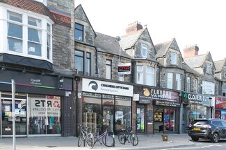 Plus de détails pour 34-36 Albany Rd, Cardiff - Local commercial à vendre