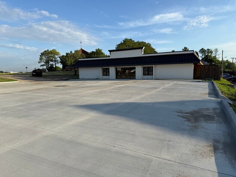 1912 Joe Ramsey Blvd E, Greenville, TX à louer - Photo de l’immeuble – Image 2 sur 2