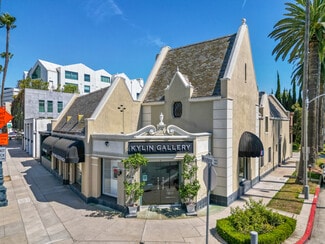 Plus de détails pour 8630-8634 Wilshire Blvd, Beverly Hills, CA - Local commercial à louer