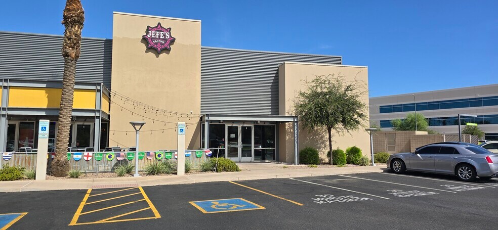 1515 S Price Rd, Chandler, AZ à louer - Photo de l’immeuble – Image 3 sur 8