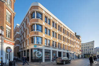 Plus de détails pour 1 Benjamin St, Londres - Bureau à louer