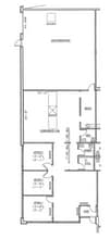 16W235 83rd St, Burr Ridge, IL à louer Plan d’étage– Image 1 sur 1