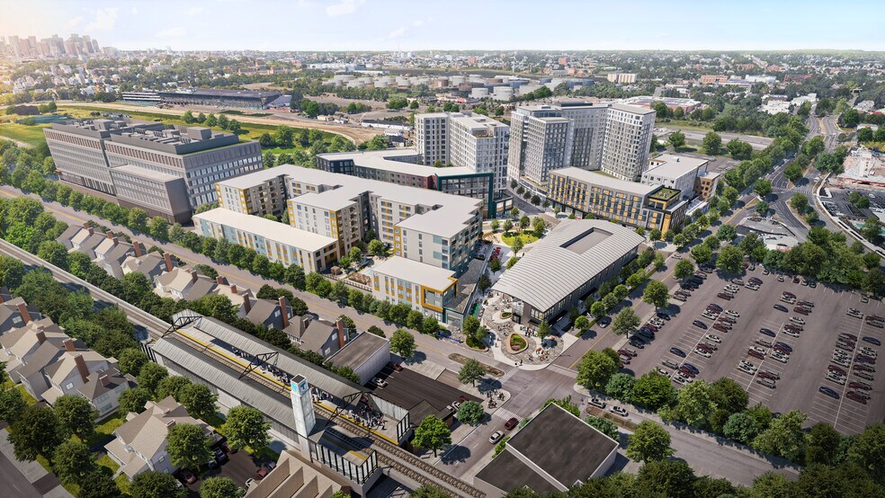 100 Salt St, Revere, MA à louer - Aérien – Image 3 sur 15