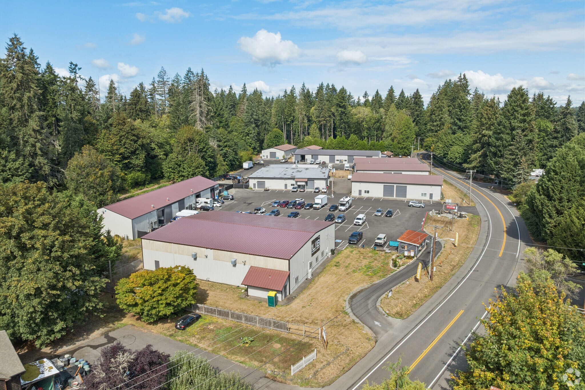 6305 Rich Rd SE, Olympia, WA à louer Photo de l’immeuble– Image 1 sur 14