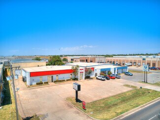 Plus de détails pour 321-325 N Portland Ave, Oklahoma City, OK - Industriel/Logistique à louer